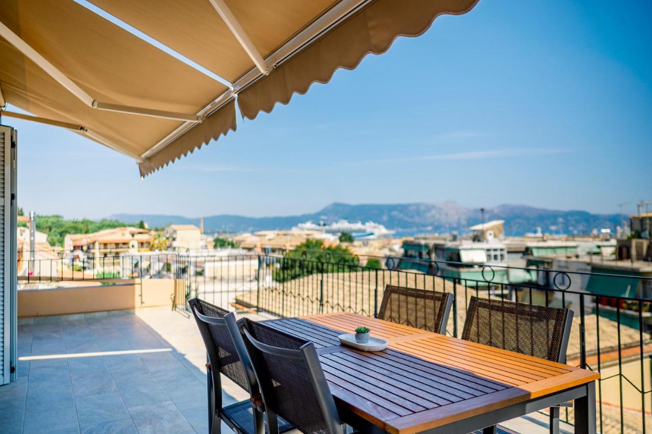 Agnantio Apartment Corfu  Exterior photo