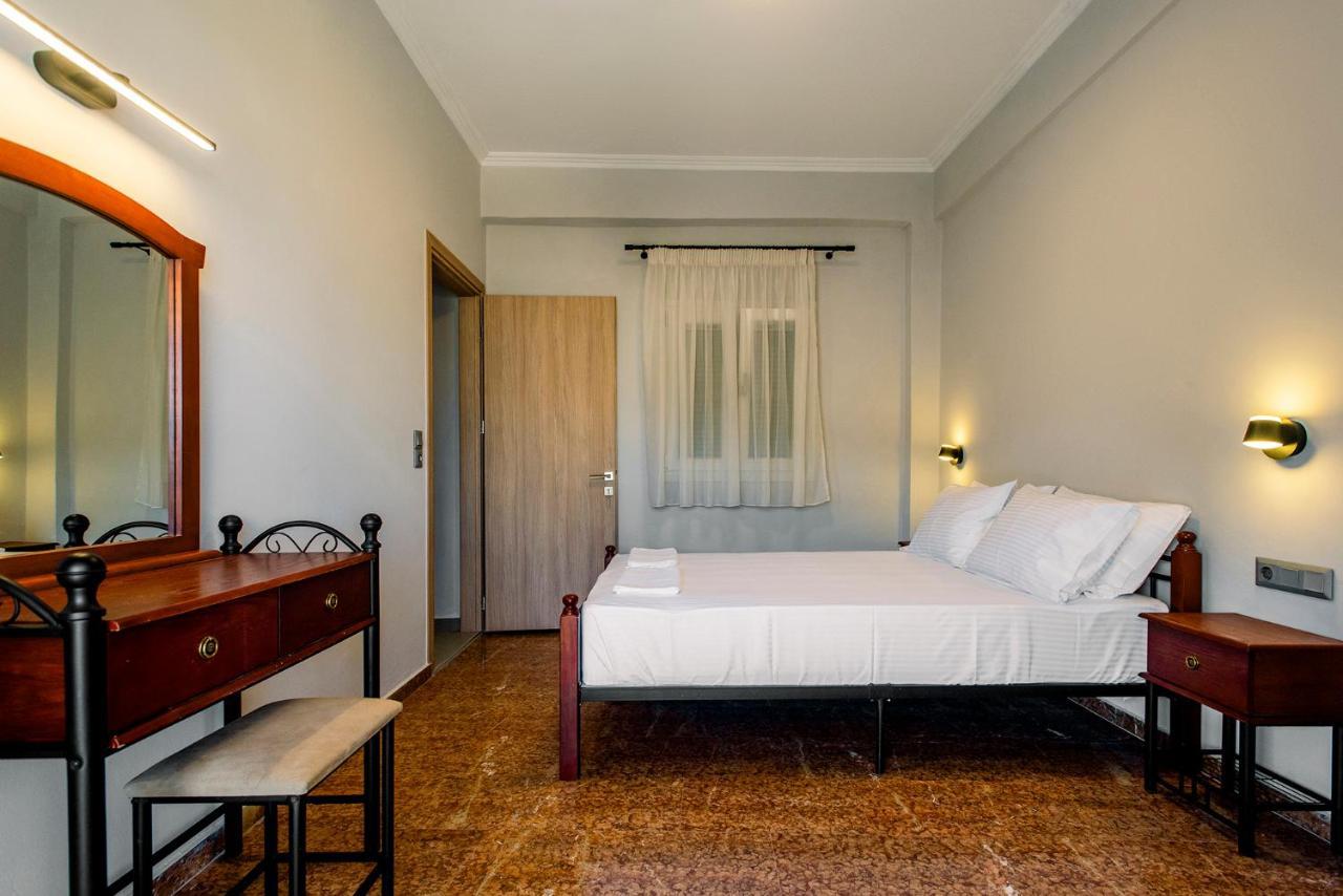 Agnantio Apartment Corfu  Exterior photo